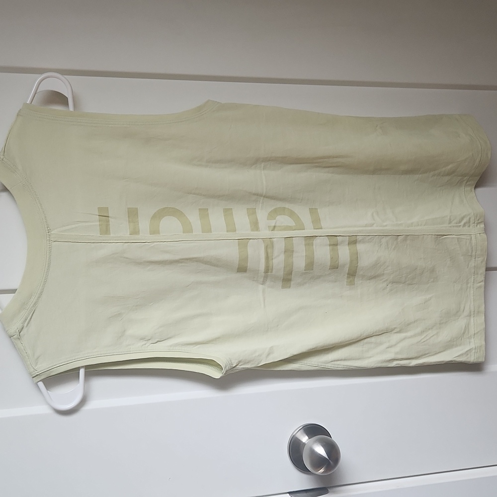 Lululemon All Yours Tank Top - Picture 2 of 7